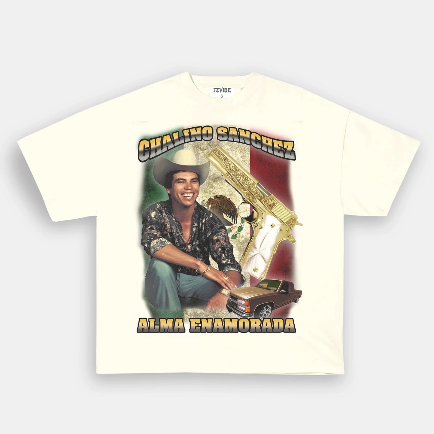 CHALINO SANCHEZ V2 TEE