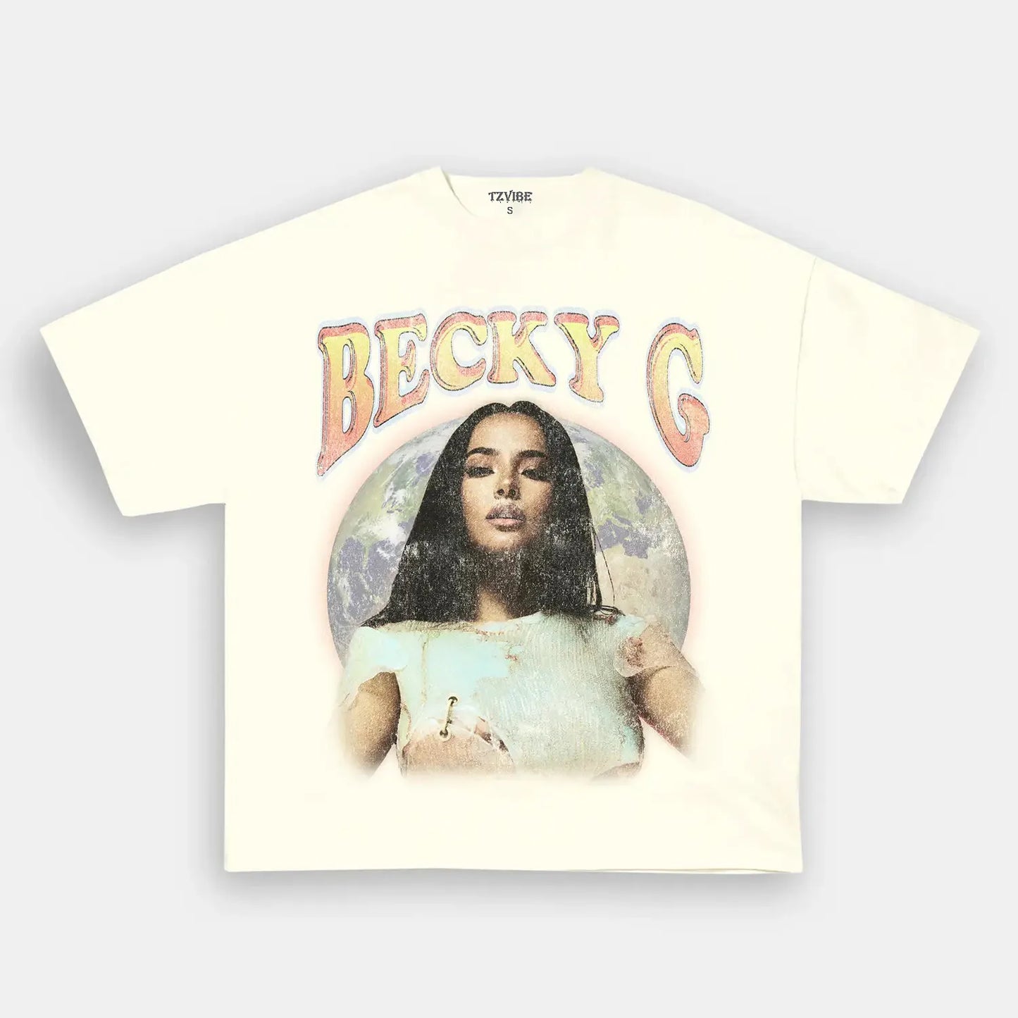 BECKY G VINTAGE TEE