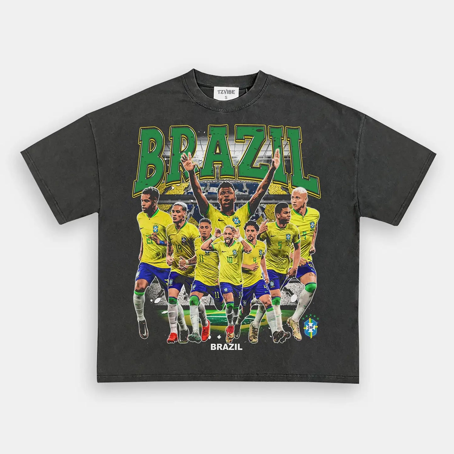 2024 BRAZIL TEE