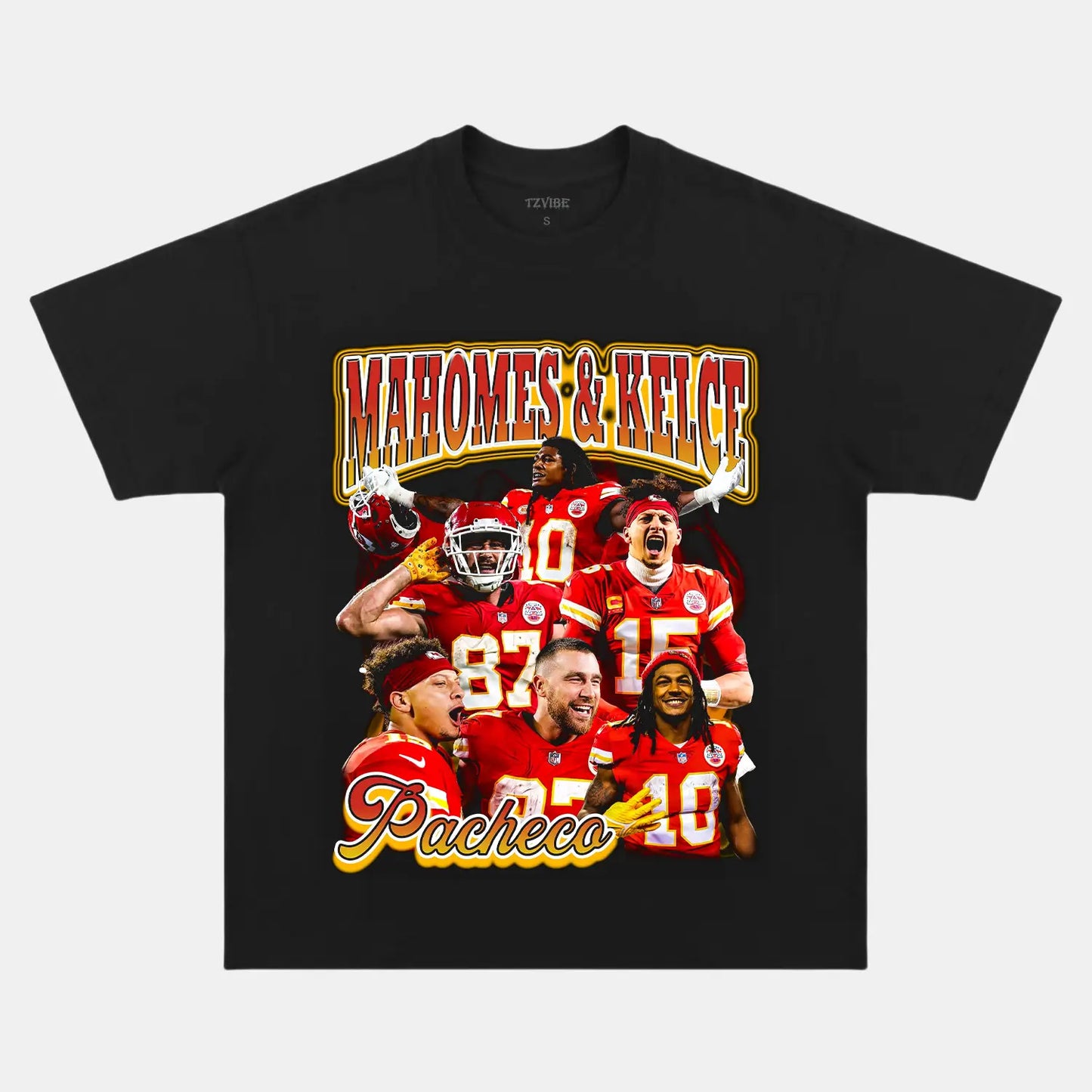 PATRICK MAHOMES  TEE 1.0