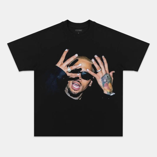 2024 CHRIS BROWN V1 TEE