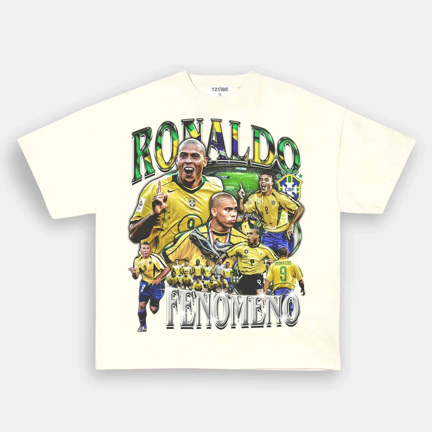 RONALDO R9 TEE
