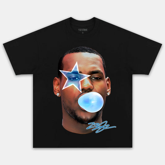 LEBRON JAMES ALL STAR BIG FACE TEE