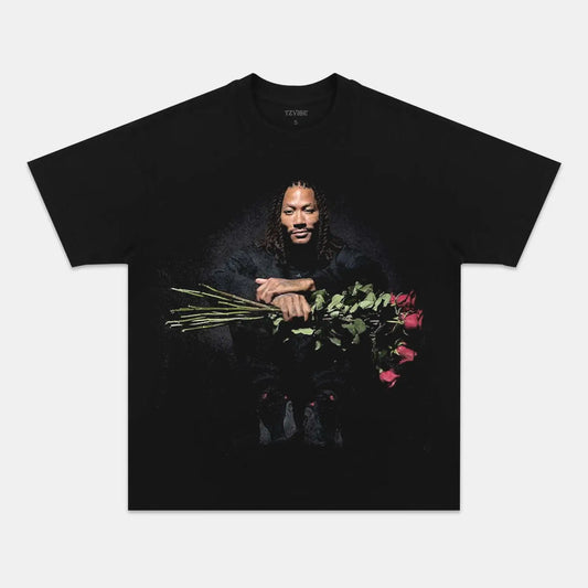 DERRICK ROSE V2 TEE