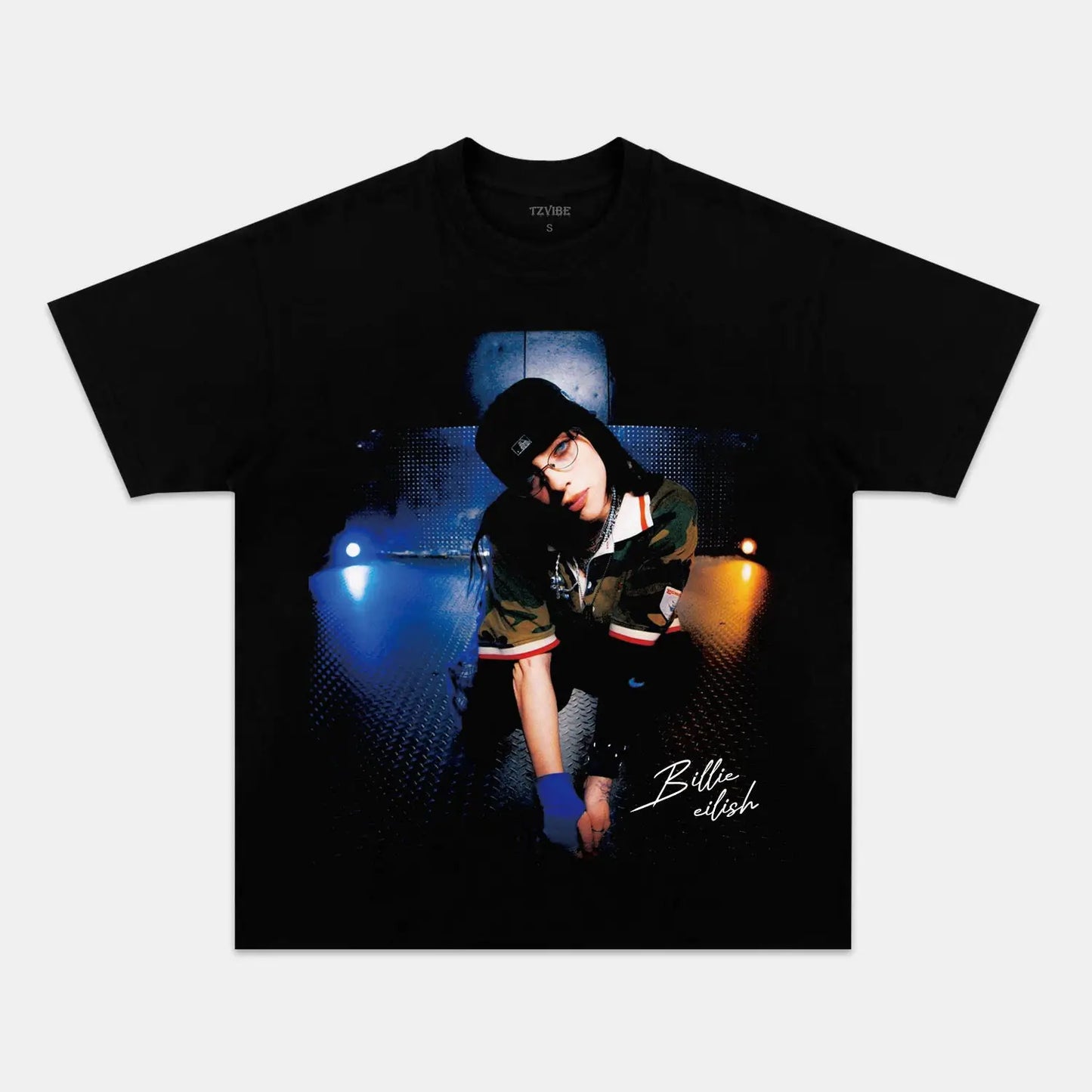 BILLIE EILISH TEE  4.0