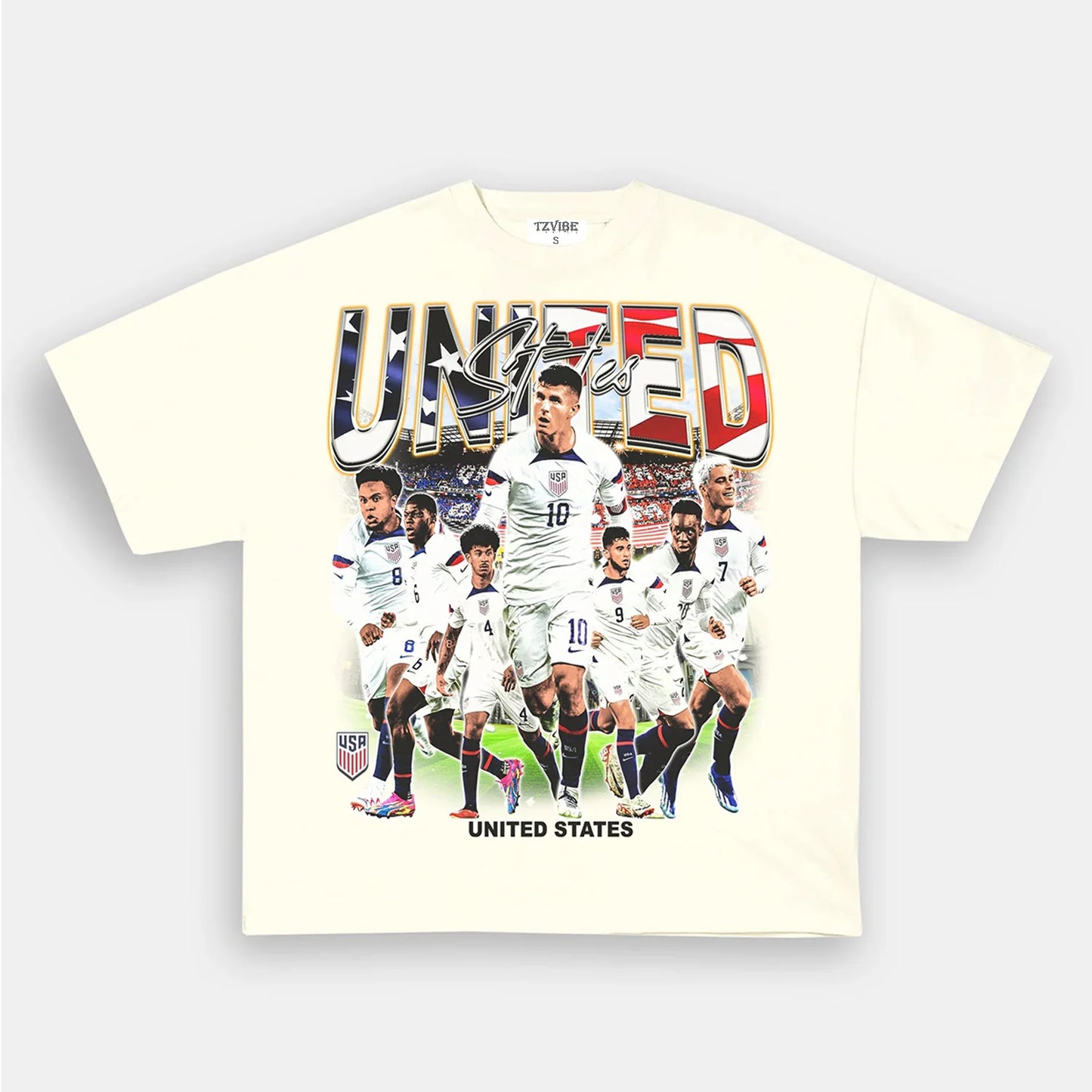 2024 USA TEE