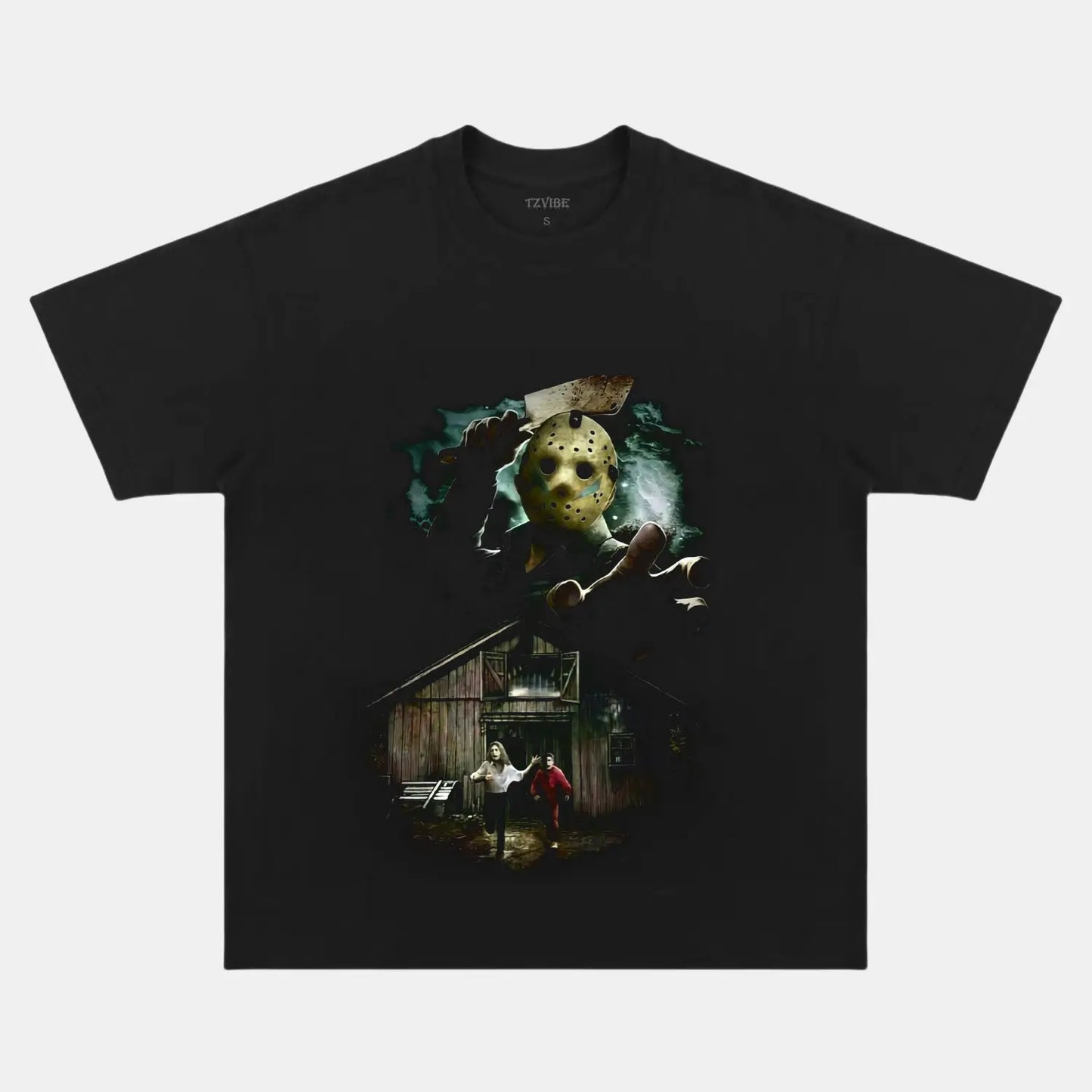 Friday the 13th TEE 1.0