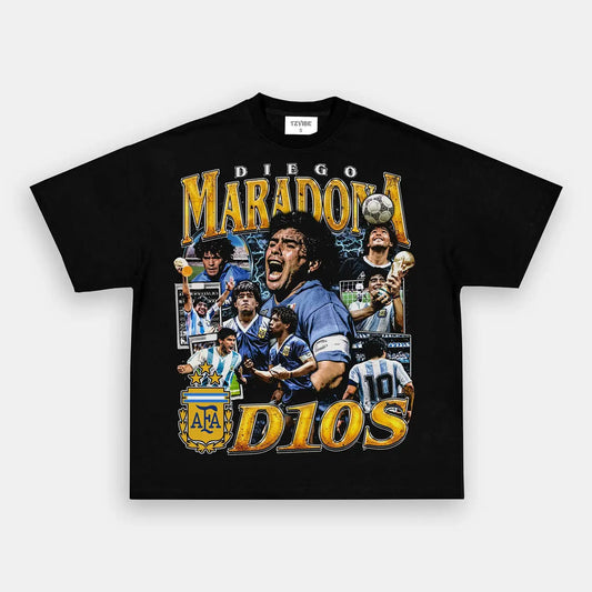 DIEGO MARADONA TEE