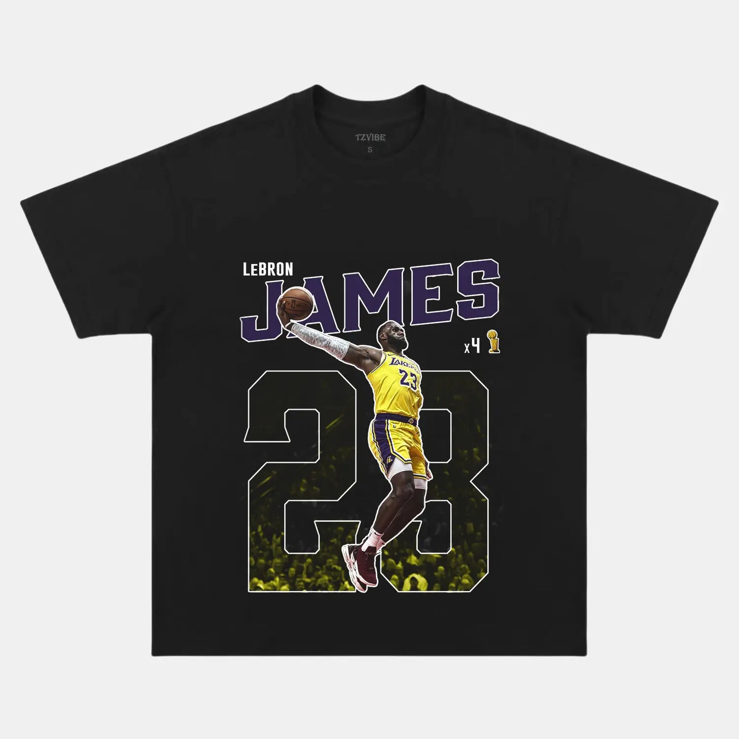 LEBRON JAME TEE 3.0