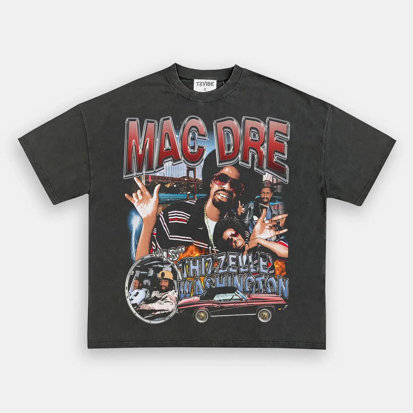 MAC DRE V2 TEE