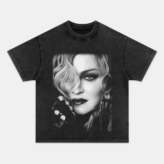 2024 MADONNA BIG FACE TEE