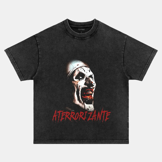 TERRIFIER TEE W11