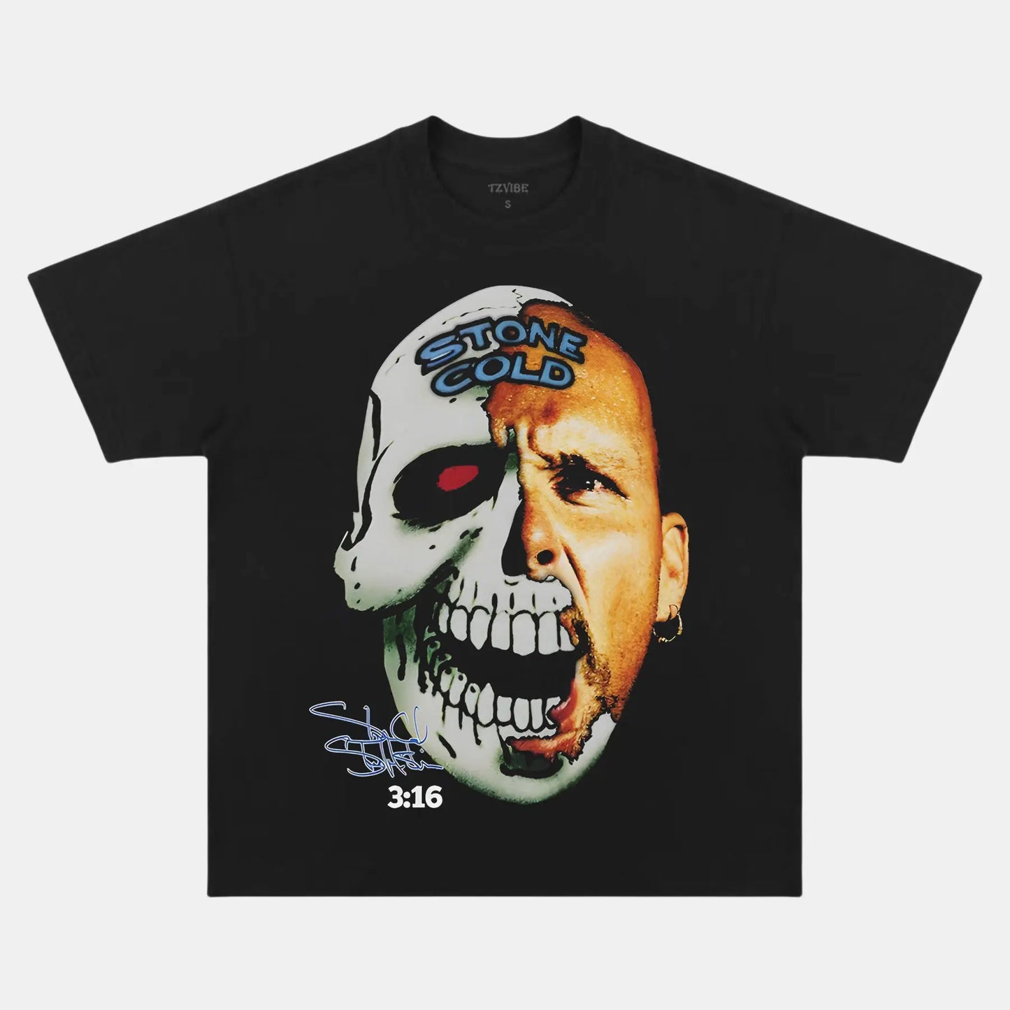 VINTAGE TEE STONE COLD