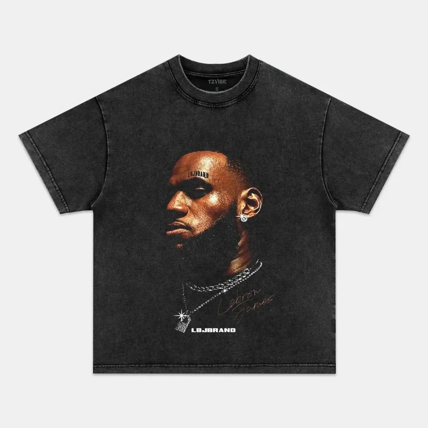 2024 LEBRON JAMES TEE