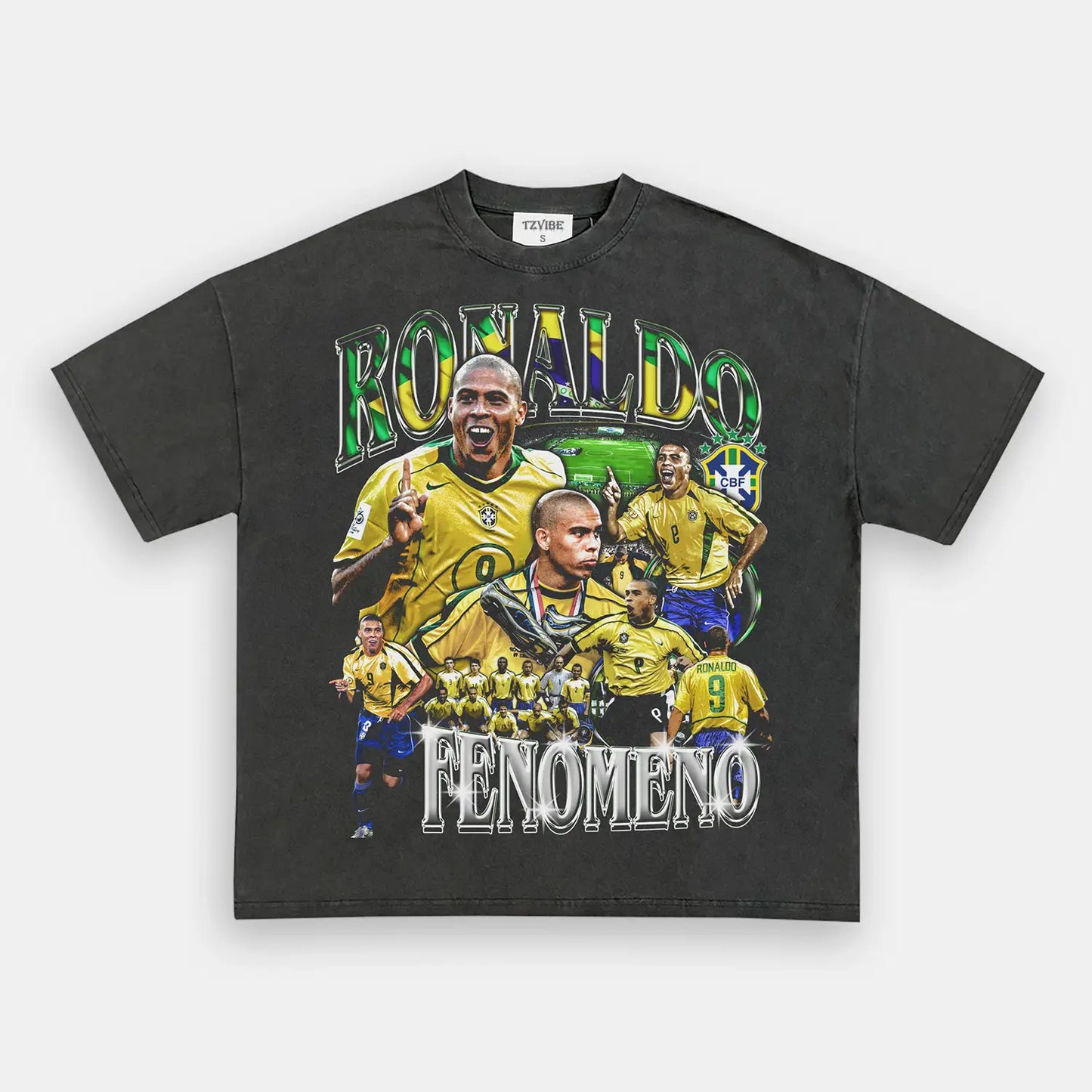 RONALDO R9 TEE