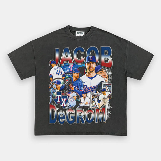 JACOB DEGROM TEE