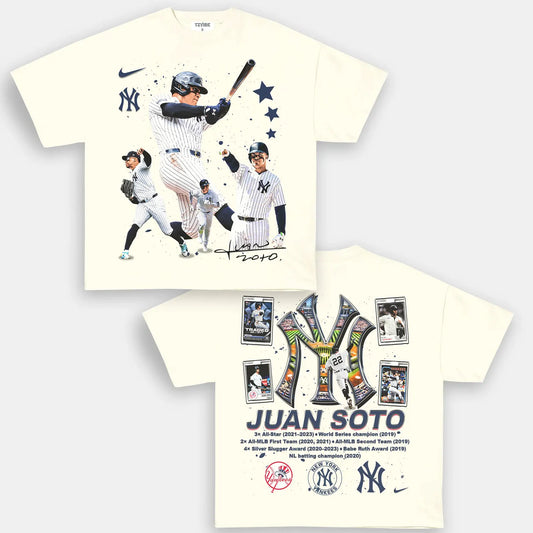 JUAN SOTO V3 TEE - DS