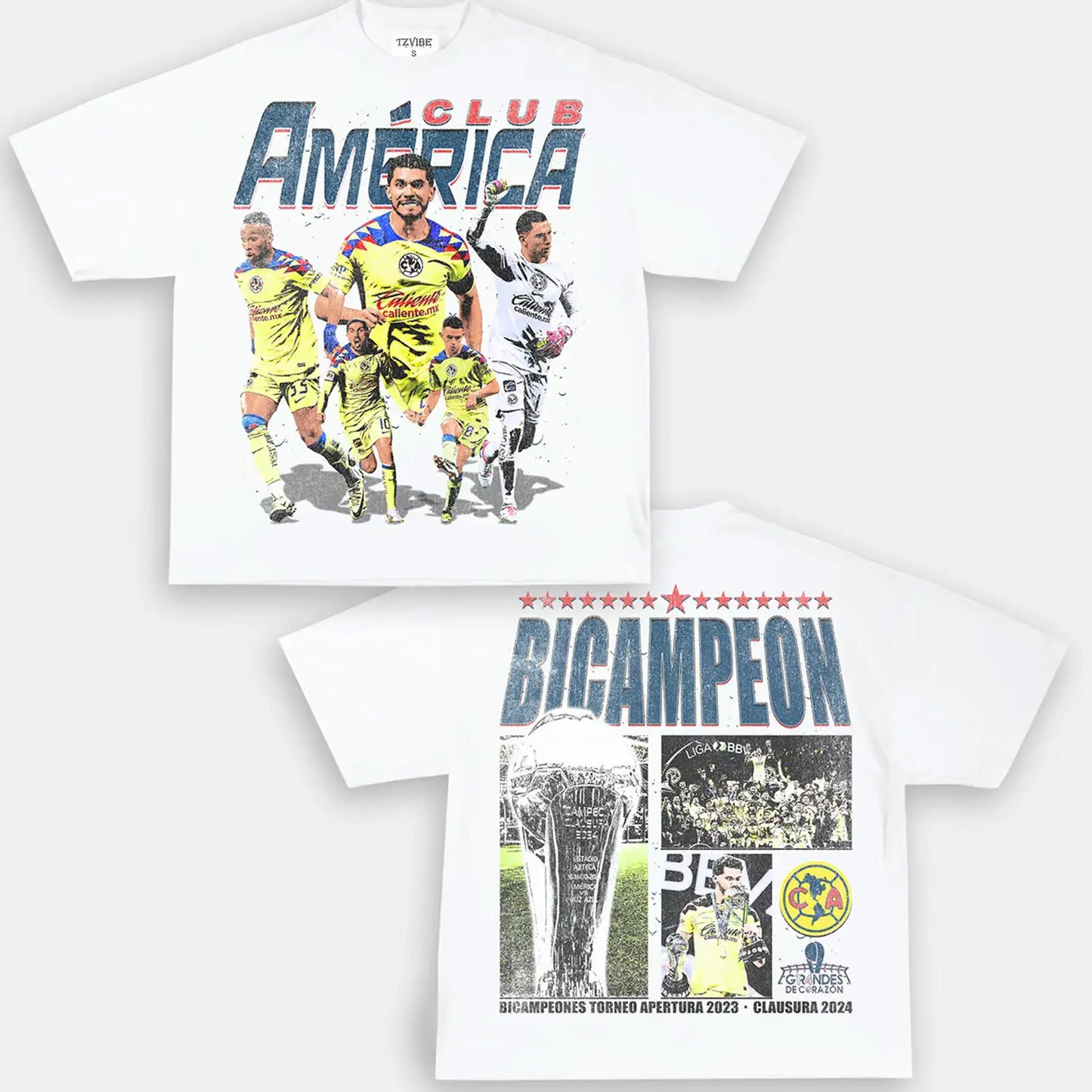 BICAMPEON TEE - DS