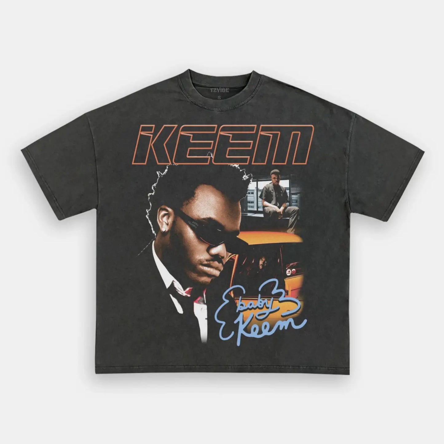 BABY KEEM V3 TEE