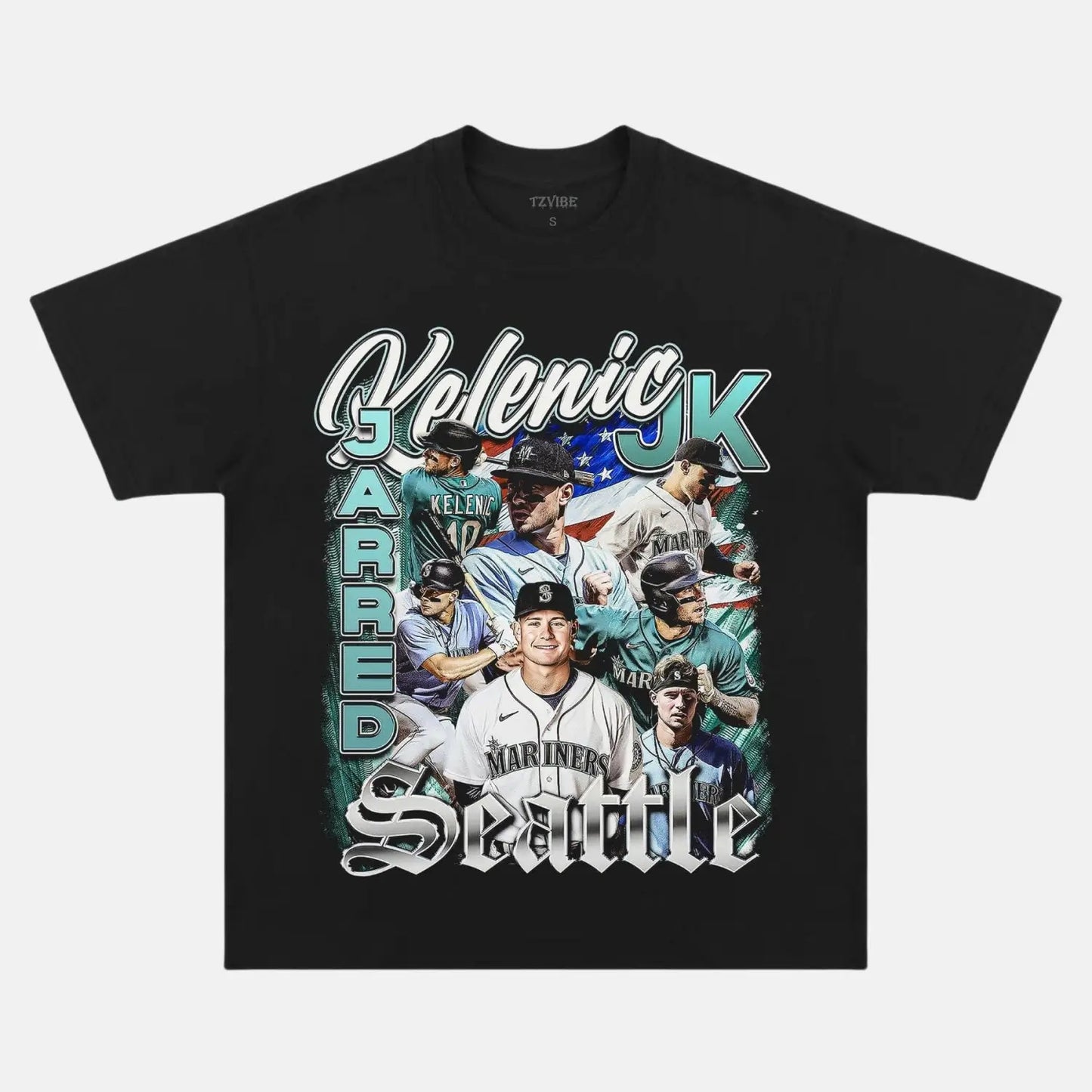 VINTAGE TEE  JARRED KELENIC