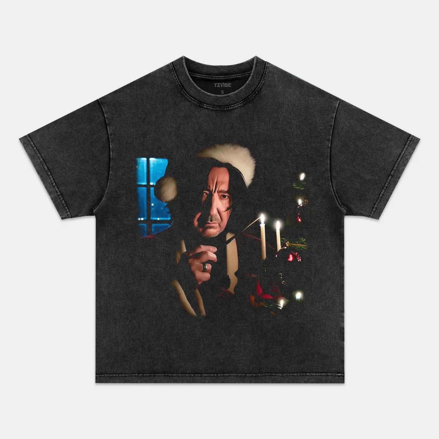 CHRISTMAS-HARRY POTTER V2 TEE