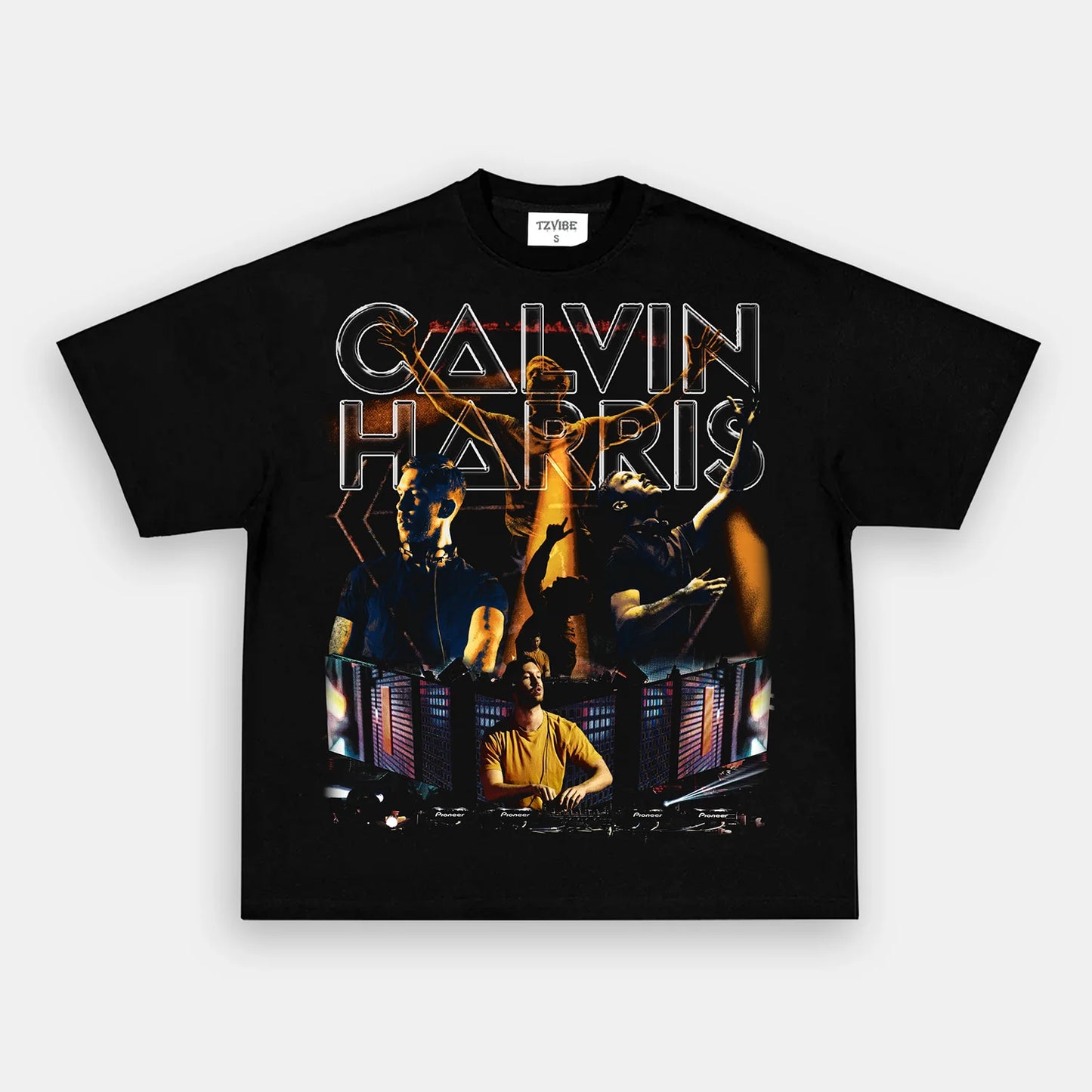 CALVIN HARRIS TEE