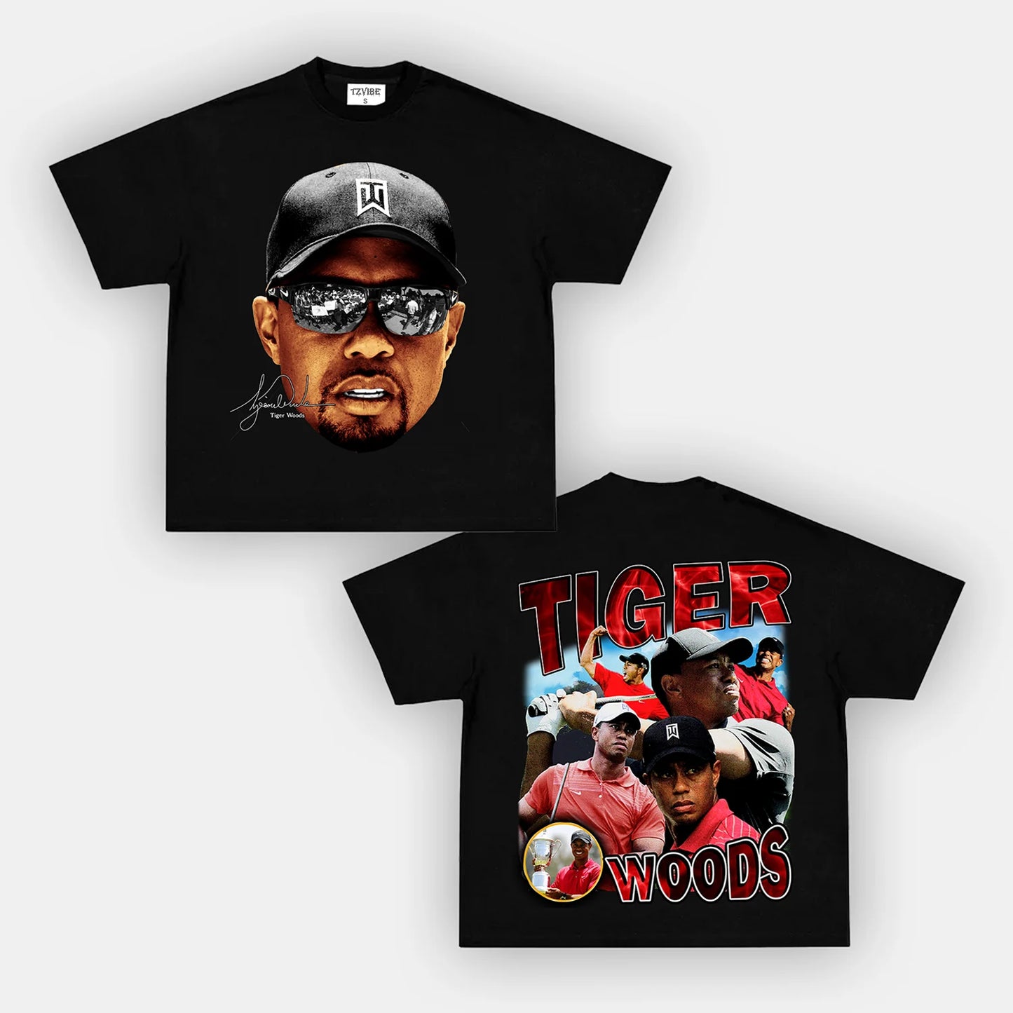 Tiger Woods Tee - DS