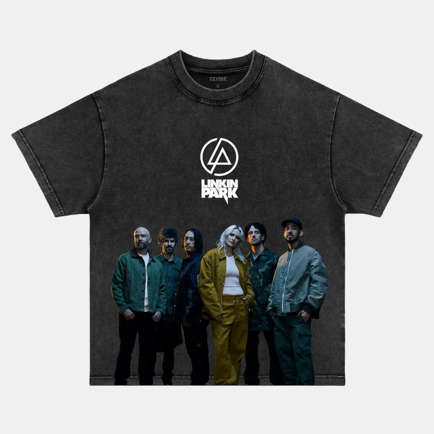 LINKIN PARK VINTAGE TEE 3.0