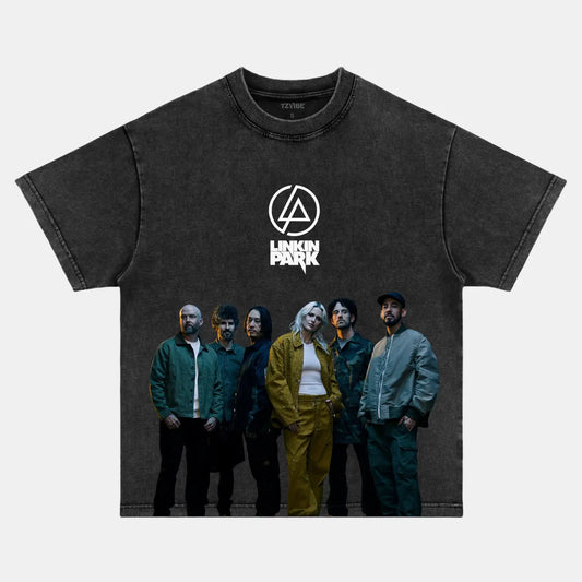 LINKIN PARK VINTAGE TEE 3.0