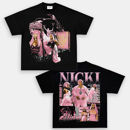 PINK FRIDAY 2 TEE - DS