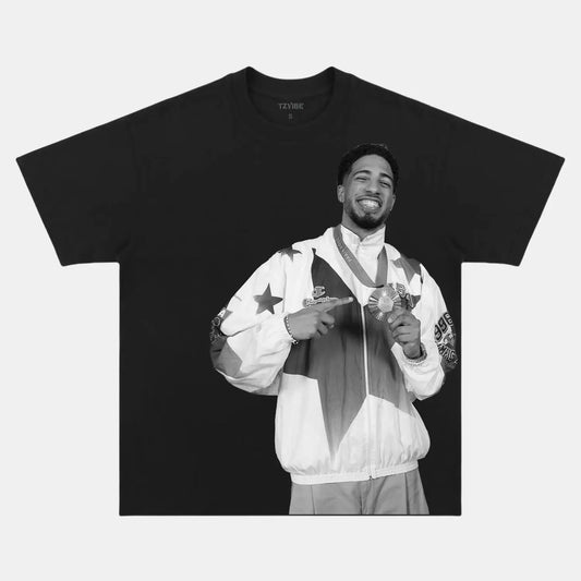 HALIBURTON TEE