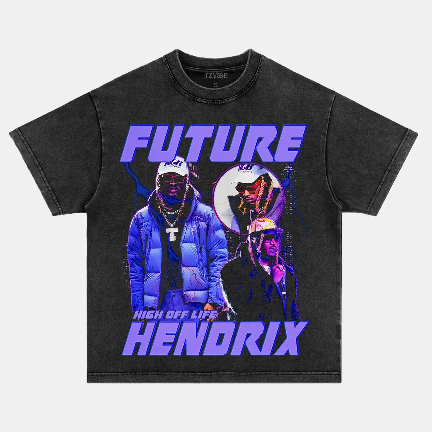 VINTAGE V1 TEE FUTURE