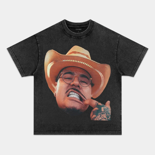 THAT MEXICAN OT BIG FACE GRAPHIC TEE