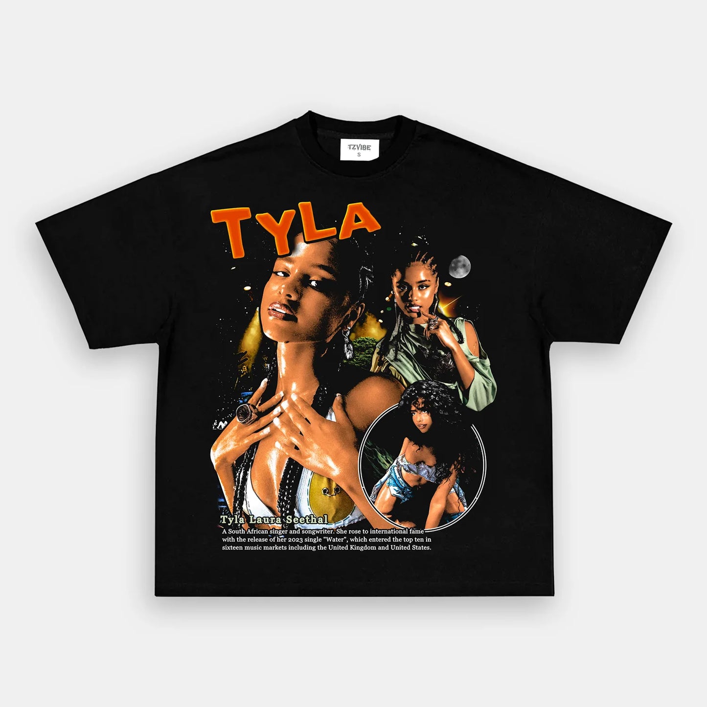 TYLA V2 TEE