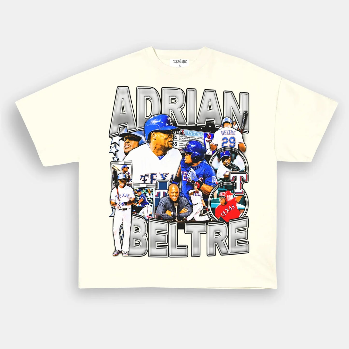 ADRIAN BELTRE TEE