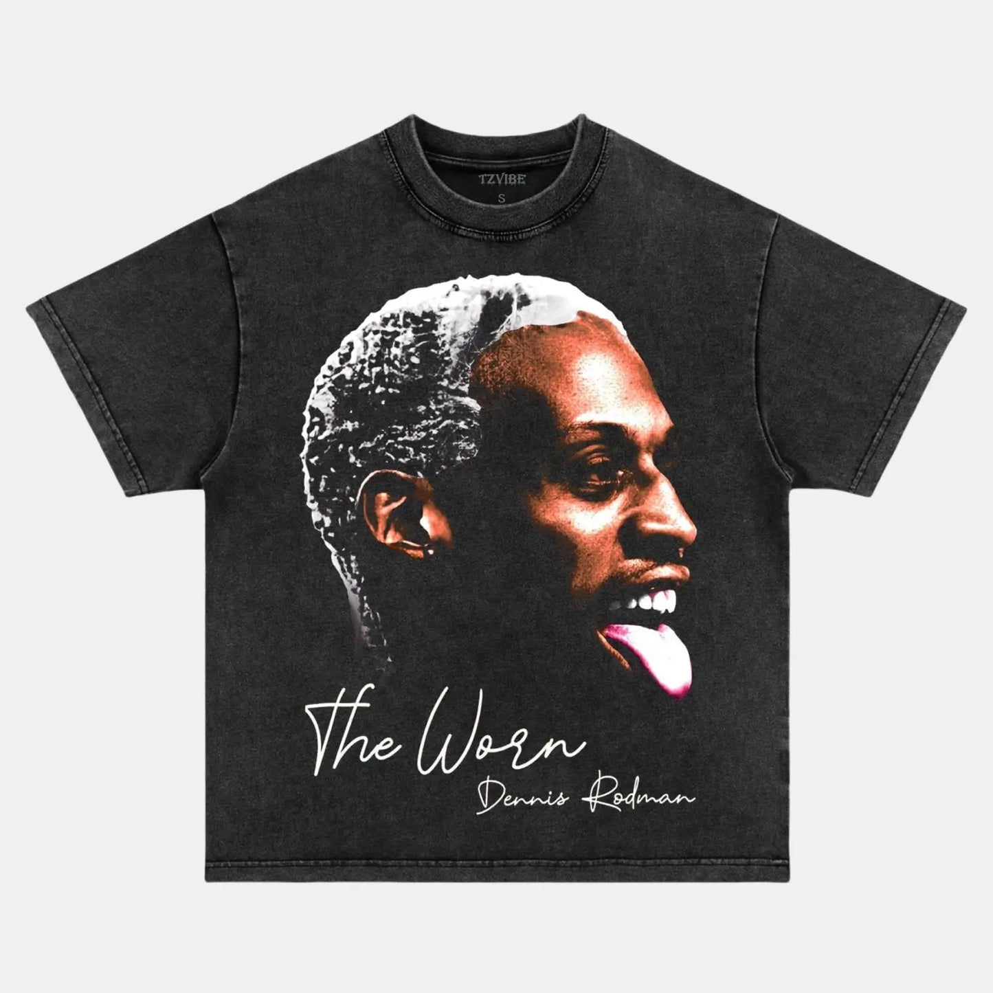 VINTAGE V2 TEE  DENNIS RODMAN