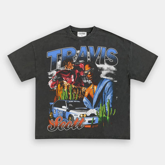 TRAVIS SCOTT 2 TEE