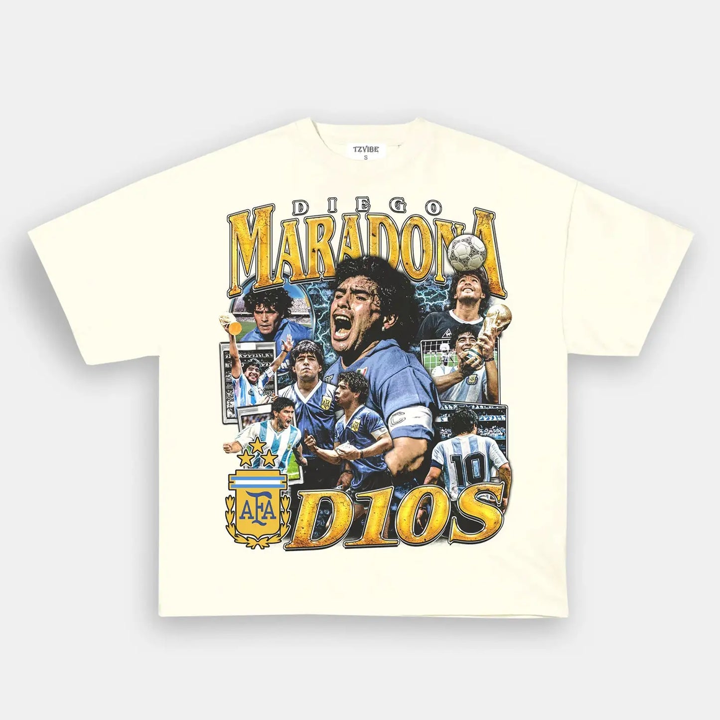 DIEGO MARADONA TEE