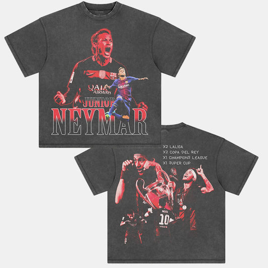 NEYMAR JR BARCA TEE - DS