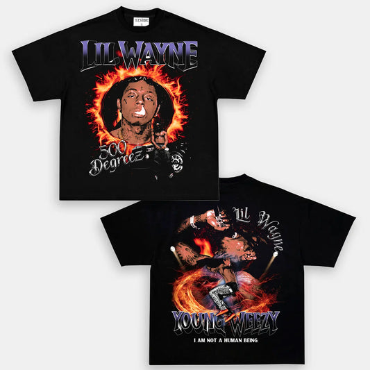 LIL WAYNE V2 TEE - DS