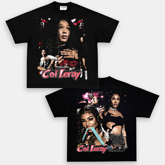 COI LERAY TEE - DS