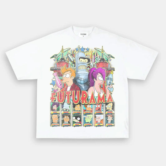 FUTURAMA TEE
