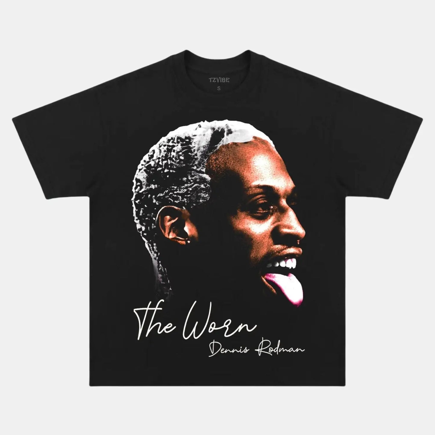 VINTAGE V2 TEE  DENNIS RODMAN