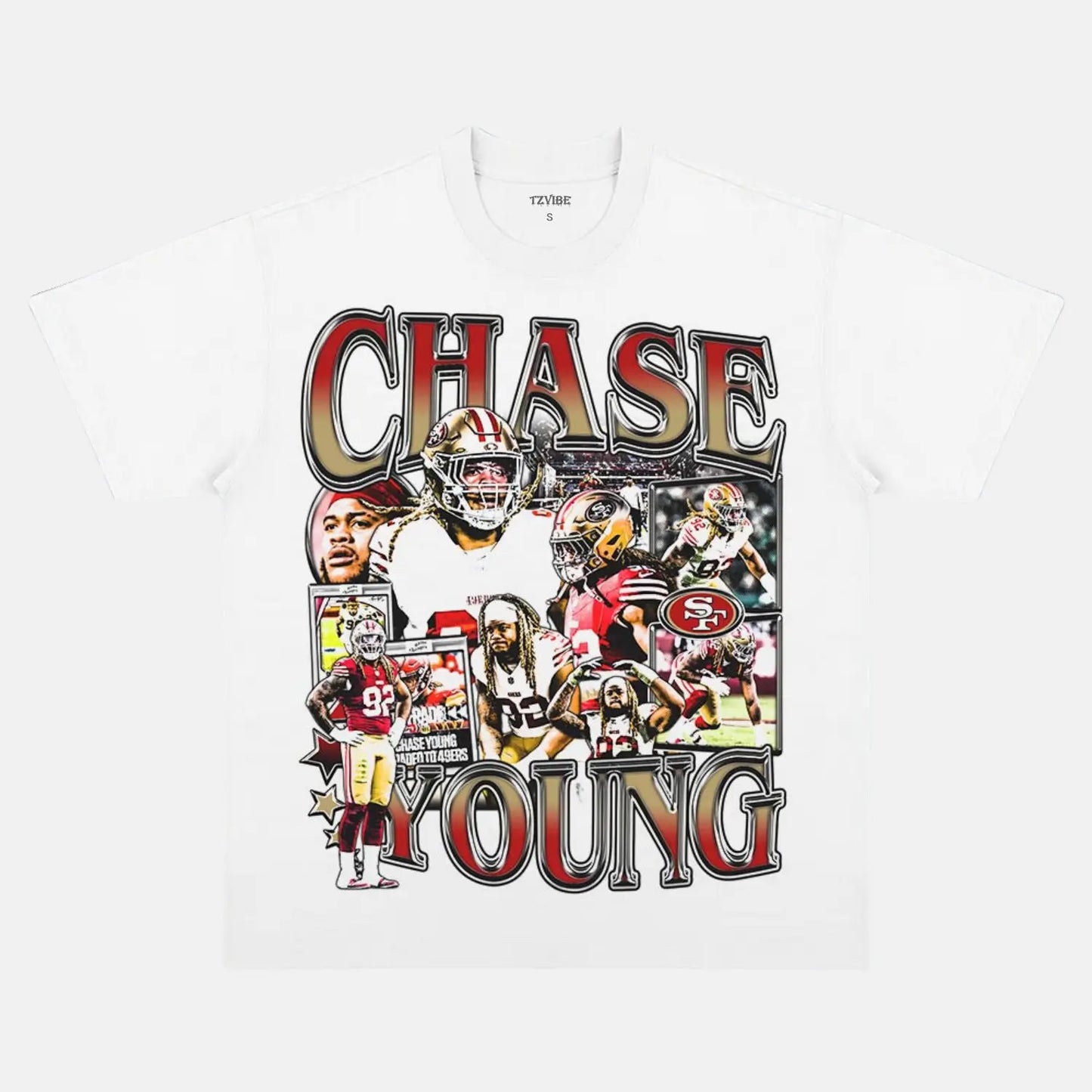 VINTAGE TEE  CHASE YOUNG