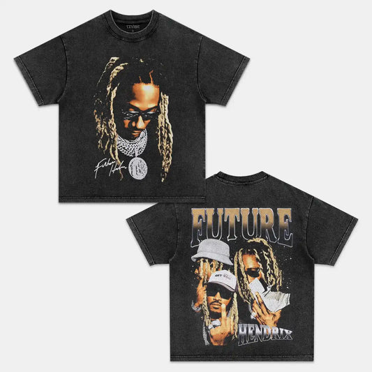 FUTURE VINTAGE TEE - DS