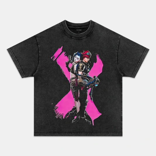 ARCANE JINX TEE 5.0