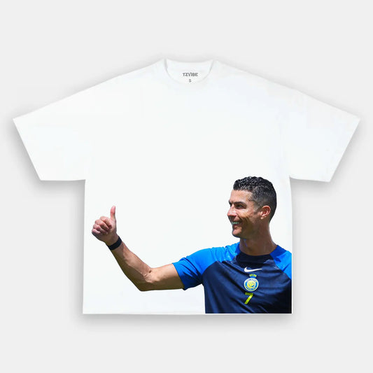 Cristiano Ronaldo V7 TEE