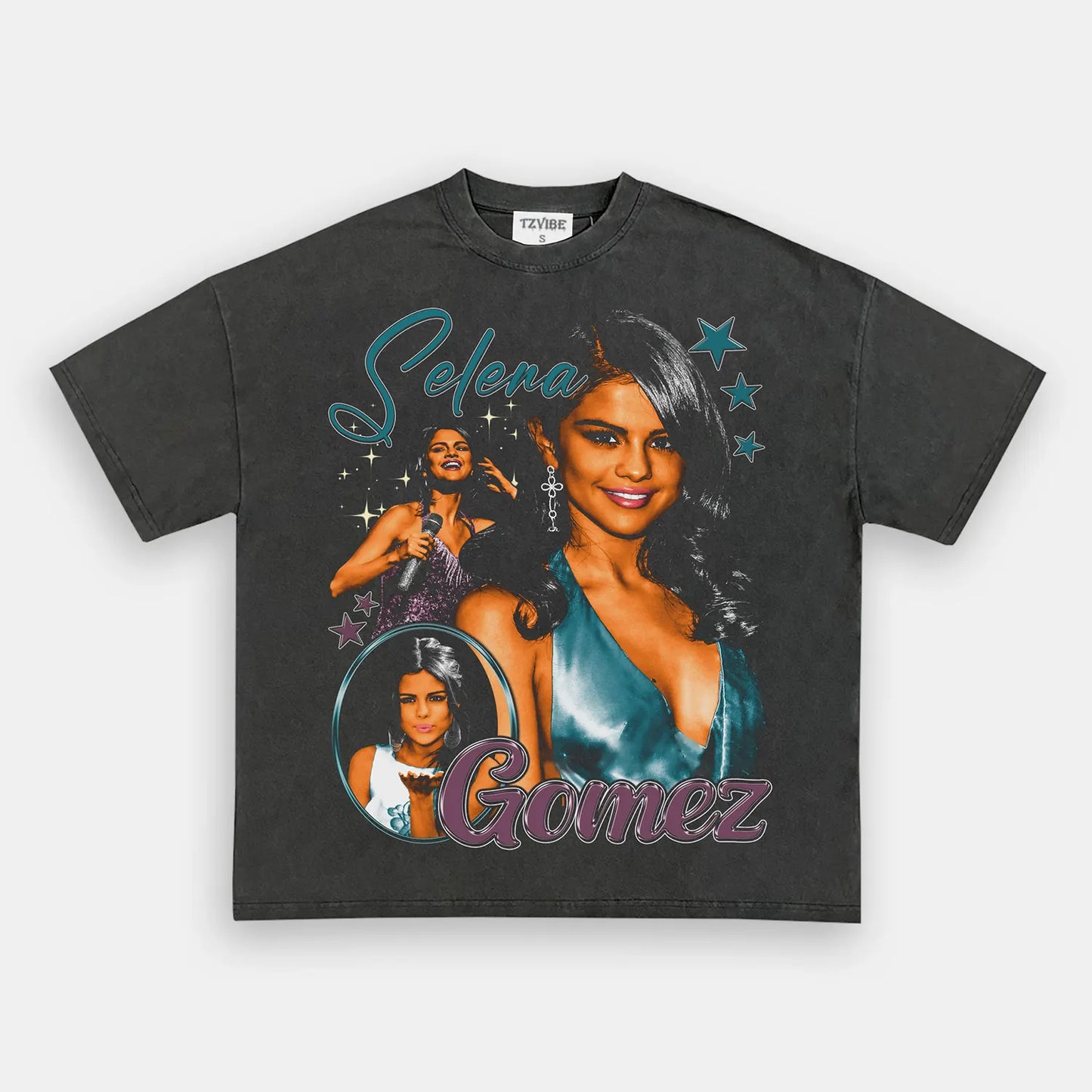 SELENA GOMEZ TEE