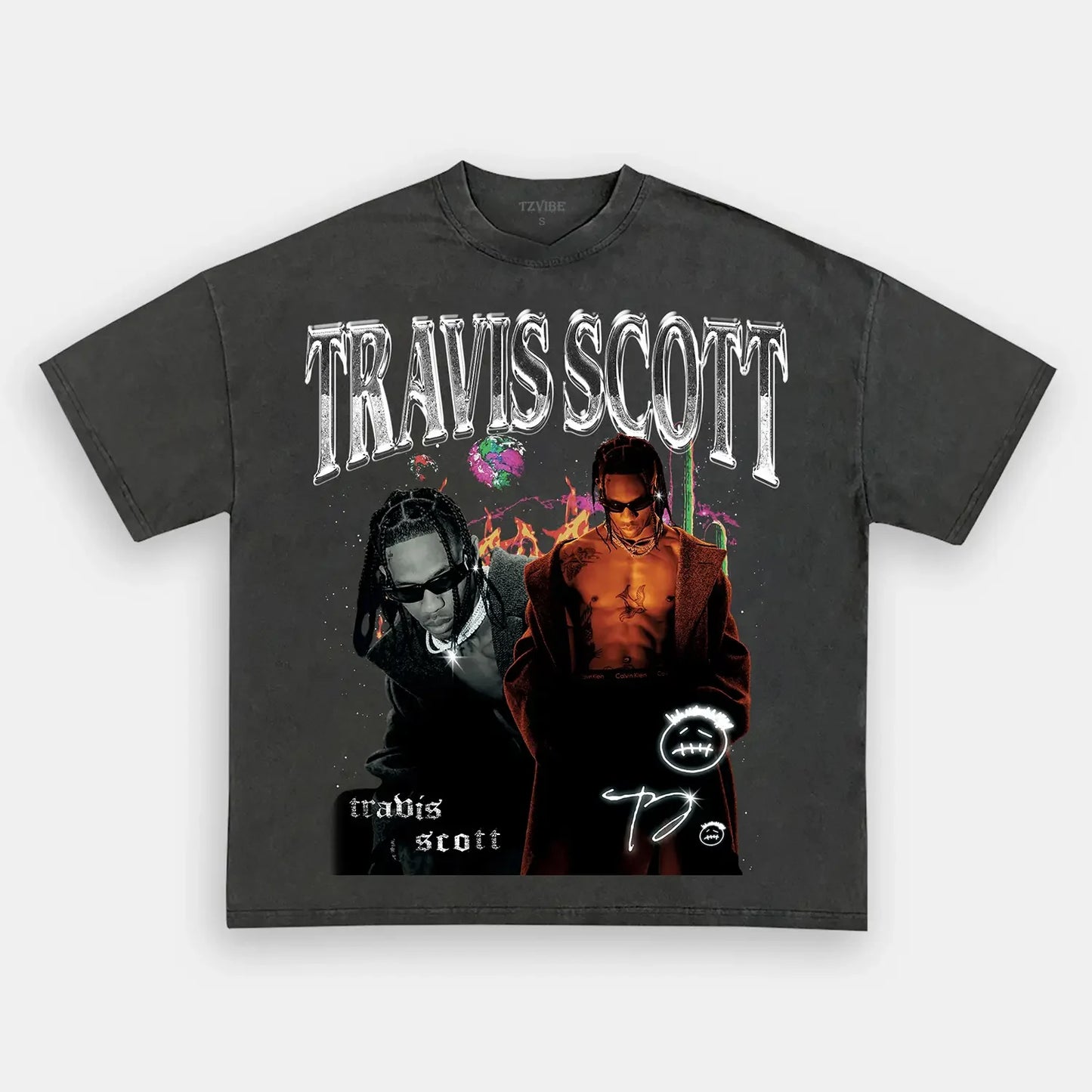 Travis Scott Tee