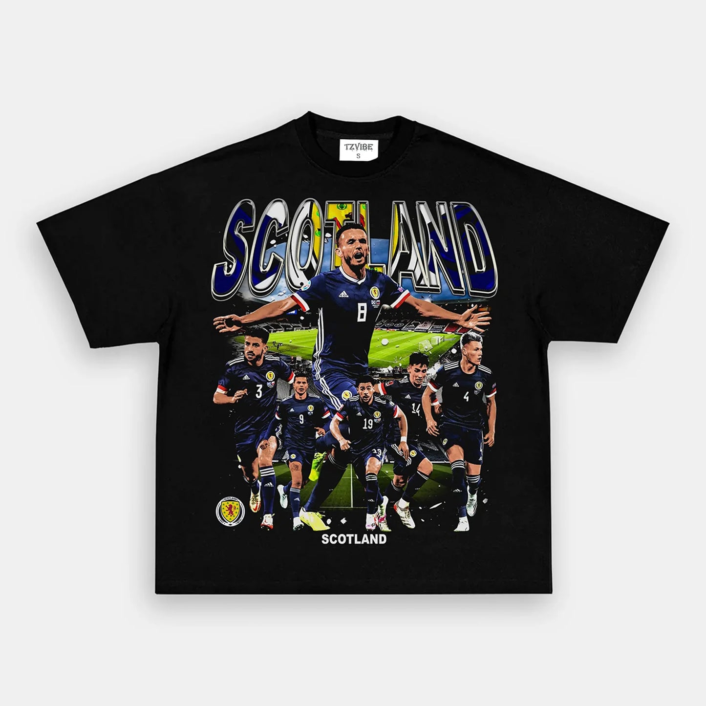 2024 SCOTLAND TEE